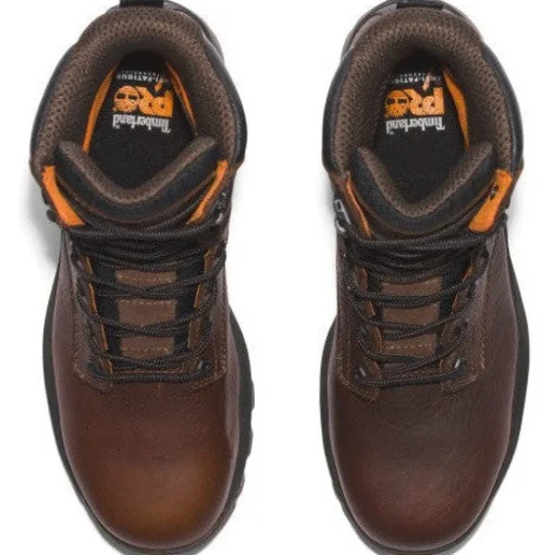 Timberland Pro Men's Titan EV 8" Comp Toe WP Work Boot - TB1A5U4Y214