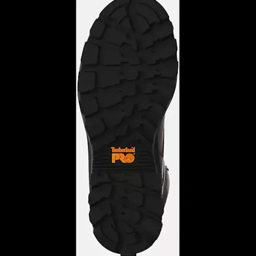 Timberland Pro Men's Titan Ev 6" Comp Toe Work Boot -Brown- TB0A61PF214