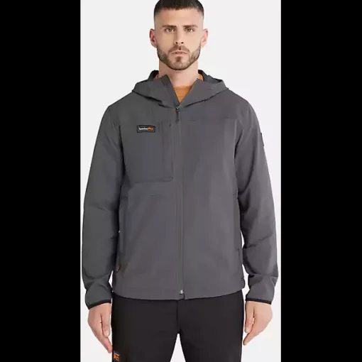 Timberland Pro Men's Trailwind Work Jacket - Asphalt - TB0A64F9BS5