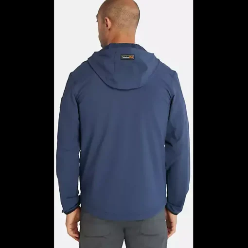 Timberland Pro Men's Trailwind Work Jacket -Black Iris- TB0A64F9019