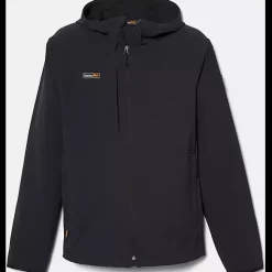 Timberland Pro Men's Trailwind Work Jacket - Black - TB0A64F9001