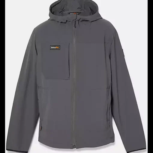 Timberland Pro Men's Trailwind Work Jacket - Asphalt - TB0A64F9BS5