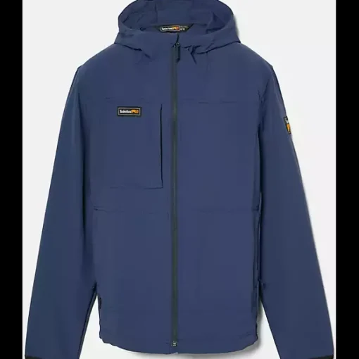Timberland Pro Men's Trailwind Work Jacket -Black Iris- TB0A64F9019