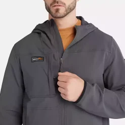 Timberland Pro Men's Trailwind Work Jacket - Asphalt - TB0A64F9BS5