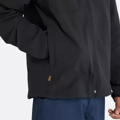 Timberland Pro Men's Trailwind Work Jacket - Black - TB0A64F9001