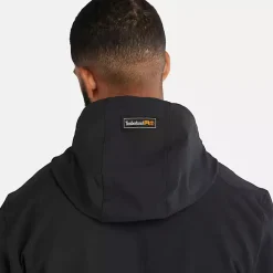 Timberland Pro Men's Trailwind Work Jacket - Black - TB0A64F9001