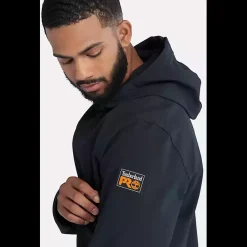 Timberland Pro Men's Trailwind Work Jacket - Black - TB0A64F9001