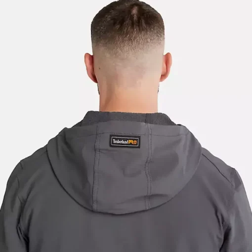 Timberland Pro Men's Trailwind Work Jacket - Asphalt - TB0A64F9BS5