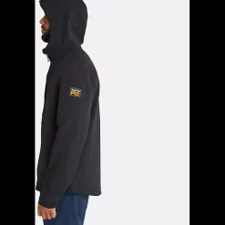 Timberland Pro Men's Trailwind Work Jacket - Black - TB0A64F9001