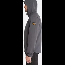 Timberland Pro Men's Trailwind Work Jacket - Asphalt - TB0A64F9BS5