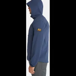 Timberland Pro Men's Trailwind Work Jacket -Black Iris- TB0A64F9019