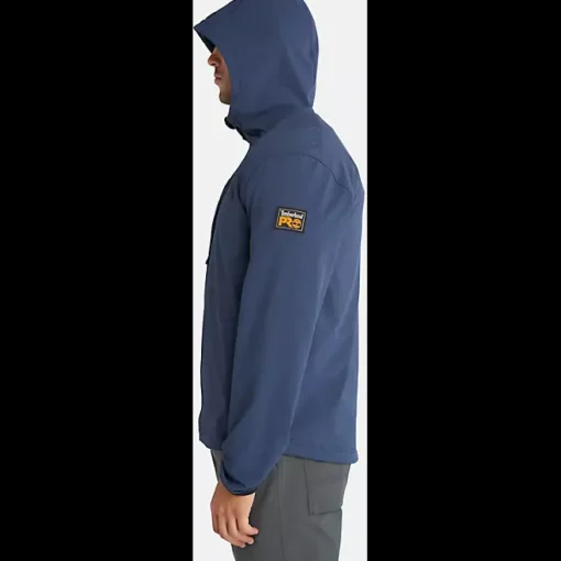 Timberland Pro Men's Trailwind Work Jacket -Black Iris- TB0A64F9019