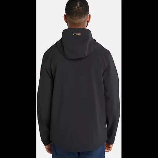 Timberland Pro Men's Trailwind Work Jacket - Black - TB0A64F9001