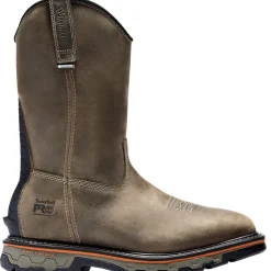 Timberland Pro Men's True Grit Soft Toe WP Western Work Boot- TB1A24AJ214