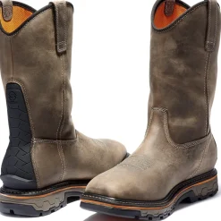 Timberland Pro Men's True Grit Soft Toe WP Western Work Boot- TB1A24AJ214