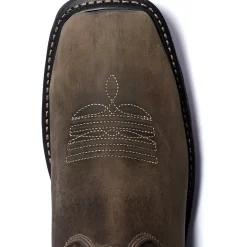 Timberland Pro Men's True Grit Soft Toe WP Western Work Boot- TB1A24AJ214
