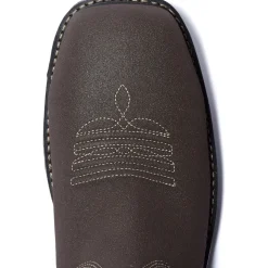 Timberland Pro Men's True Grit Comp Toe WP Pull-On Work Boot- TB0A2297214
