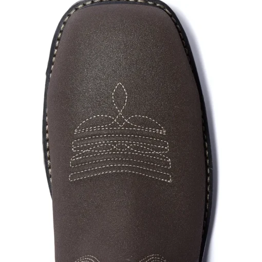 Timberland Pro Men's True Grit Comp Toe WP Pull-On Work Boot- TB0A2297214