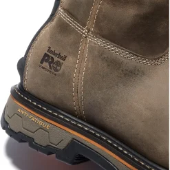 Timberland Pro Men's True Grit Soft Toe WP Western Work Boot- TB1A24AJ214