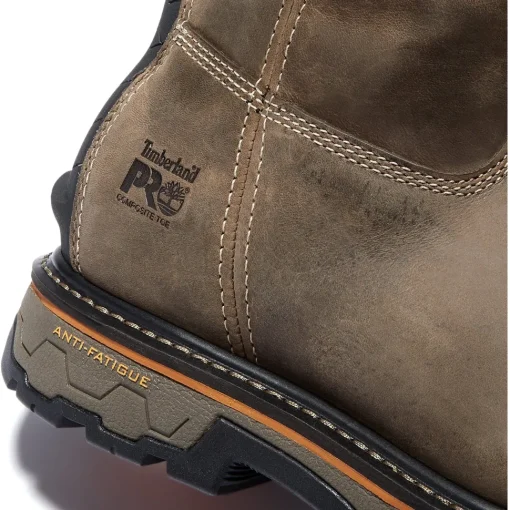 Timberland Pro Men's True Grit Soft Toe WP Western Work Boot- TB1A24AJ214