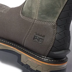 Timberland Pro Men's True Grit Comp Toe WP Pull-On Work Boot- TB0A2297214