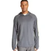 Timberland Pro Men's Wicking Good Work Hoodie - Pewter - TB0A1V74060