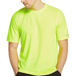Timberland Pro Men's Wicking Good Work T-Shirt - Green - TB0A111W301