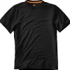 Timberland Pro Men's Wicking Good Work T-Shirt - Black - TB0A111W015