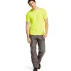 Timberland Pro Men's Wicking Good Sport Work T-Shirt TB0A1P1ZC77