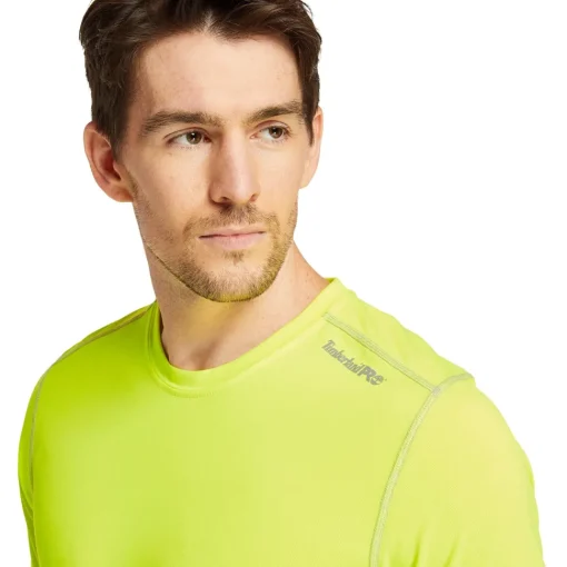 Timberland Pro Men's Wicking Good Sport Work T-Shirt TB0A1P1ZC77