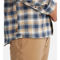 Timberland Pro Men's Woodfort Lightweight Flex Shirt -Wheat- TB0A64AWP50