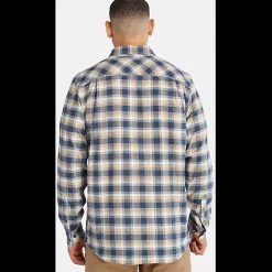 Timberland Pro Men's Woodfort Lightweight Flex Shirt -Wheat- TB0A64AWP50