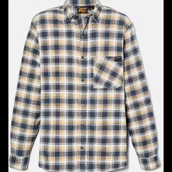 Timberland Pro Men's Woodfort Lightweight Flex Shirt -Wheat- TB0A64AWP50