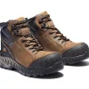 Timberland Pro Men's Work Summit 6" Comp Toe WP Work Boot- TB0A225Q214