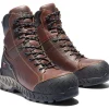 Timberland Pro Men's Work Summit 8" Comp Toe WP Ins Work Boot TB0A25D9214