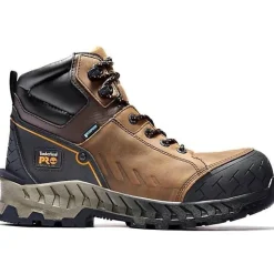 Timberland Pro Men's Work Summit 6" Comp Toe WP Work Boot- TB0A225Q214
