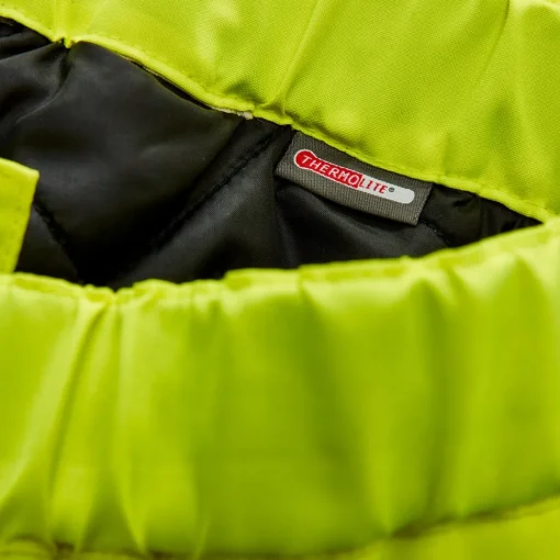 Timberland Pro Men's Work Sight High-Visibility Ins Pant TB0A1HMUI47