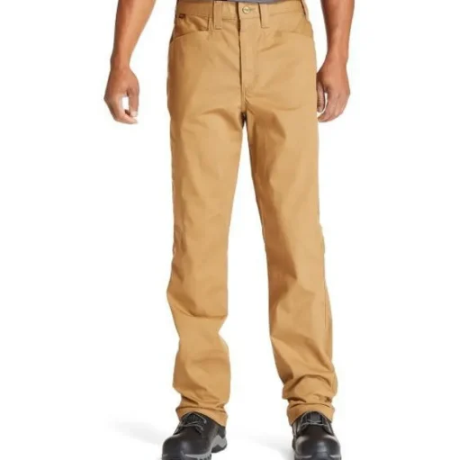 Timberland Pro Men's Work Warrior LT Pant - Dark Wheat - TB0A1V7PD02