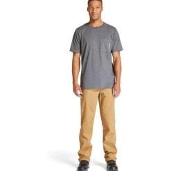 Timberland Pro Men's Work Warrior LT Pant - Dark Wheat - TB0A1V7PD02
