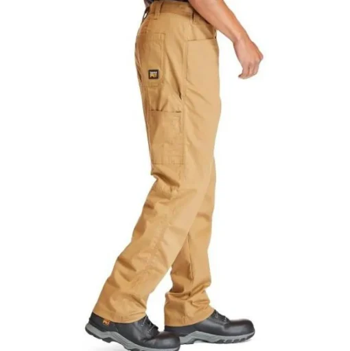 Timberland Pro Men's Work Warrior LT Pant - Dark Wheat - TB0A1V7PD02