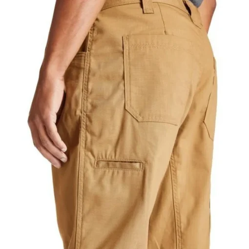 Timberland Pro Men's Work Warrior LT Pant - Dark Wheat - TB0A1V7PD02