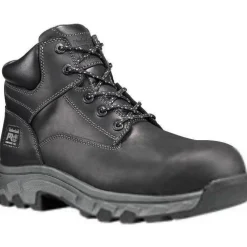 Timberland PRO Men's Workstead 6" Comp Toe Work Boot Black TB1A1Q2W001