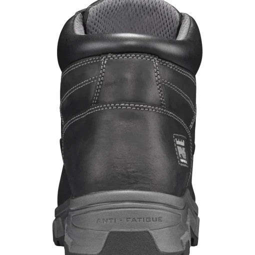 Timberland PRO Men's Workstead 6" Comp Toe Work Boot Black TB1A1Q2W001