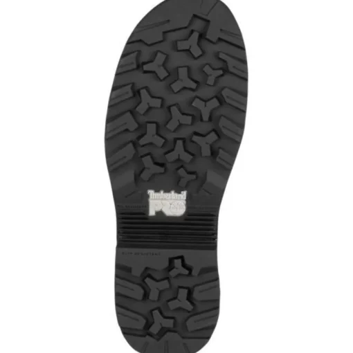 Timberland PRO Men's Workstead 6" Comp Toe Work Boot Black TB1A1Q2W001