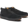 Timberland Pro Unisex Berkley Comp Toe Sneaker Work Shoe- Black- TB1A5NWJ001