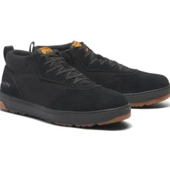 Timberland Pro Unisex Berkley Comp Toe Sneaker Work Shoe- Black- TB1A5NWJ001