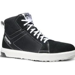 Timberland Pro Unisex Berkley HI Comp Toe Work Shoe- Black- TB1A5QN6001
