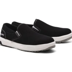 Timberland Pro Unisex Berkley Comp Toe Work Shoe - Black - TB1A5MRP001