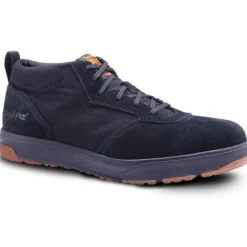 Timberland Pro Unisex Berkley Comp Toe Sneaker Work Shoe- Black- TB1A5NWJ001