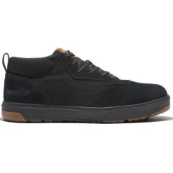 Timberland Pro Unisex Berkley Comp Toe Sneaker Work Shoe- Black- TB1A5NWJ001